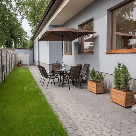Apartamento Apartament Zaglowy Nr 6 4Osobowy Puck Exterior foto