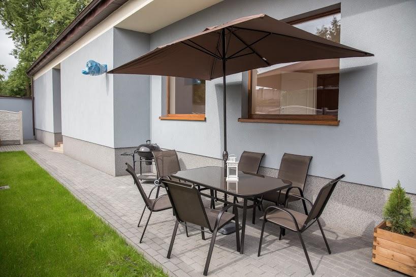 Apartamento Apartament Zaglowy Nr 6 4Osobowy Puck Exterior foto