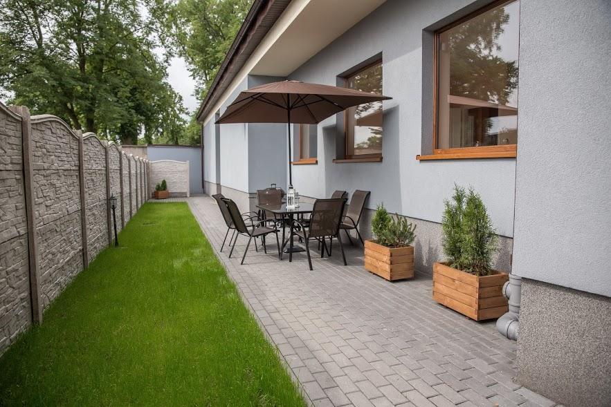Apartamento Apartament Zaglowy Nr 6 4Osobowy Puck Exterior foto